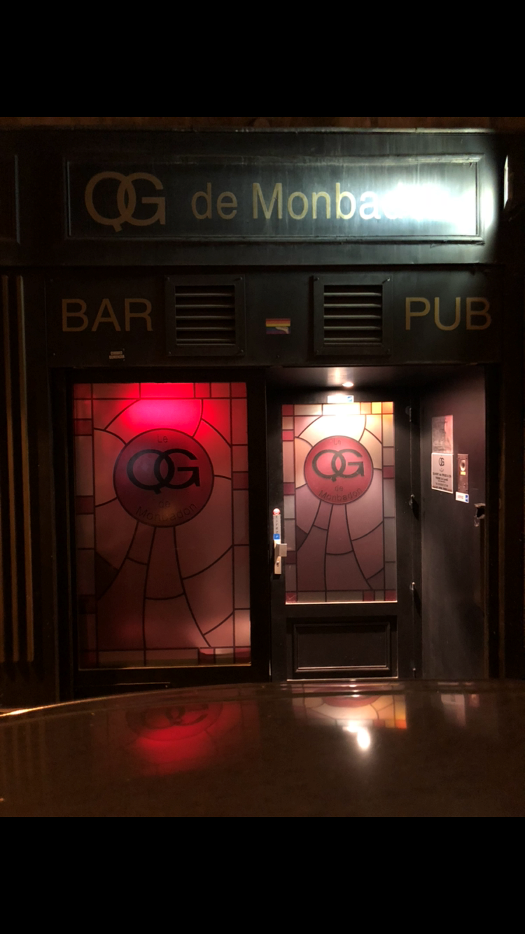 Le Qg De Monbadon