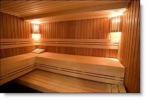 King Sauna